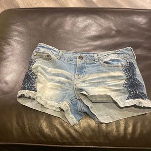 Maurices shorts size 3/4